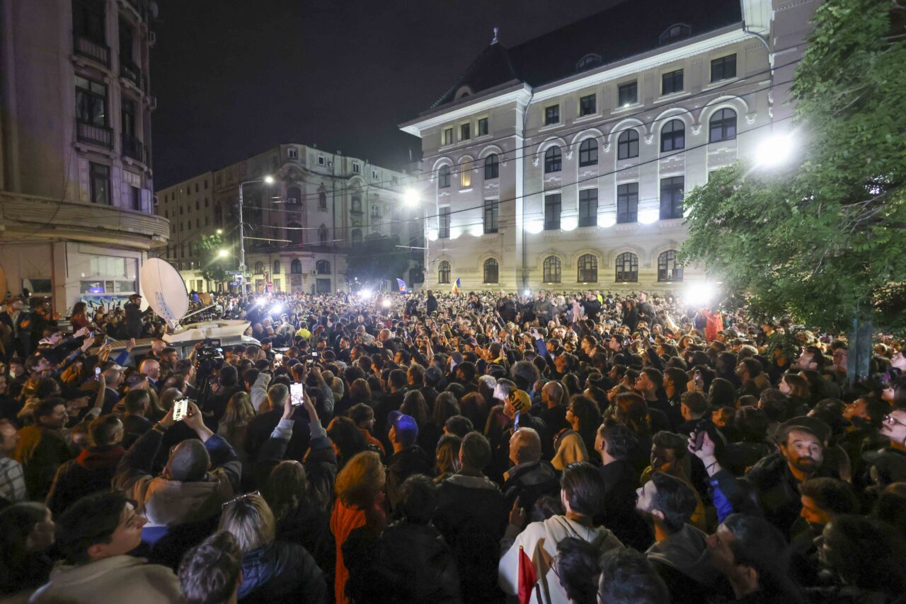 Alegeri prezidențiale