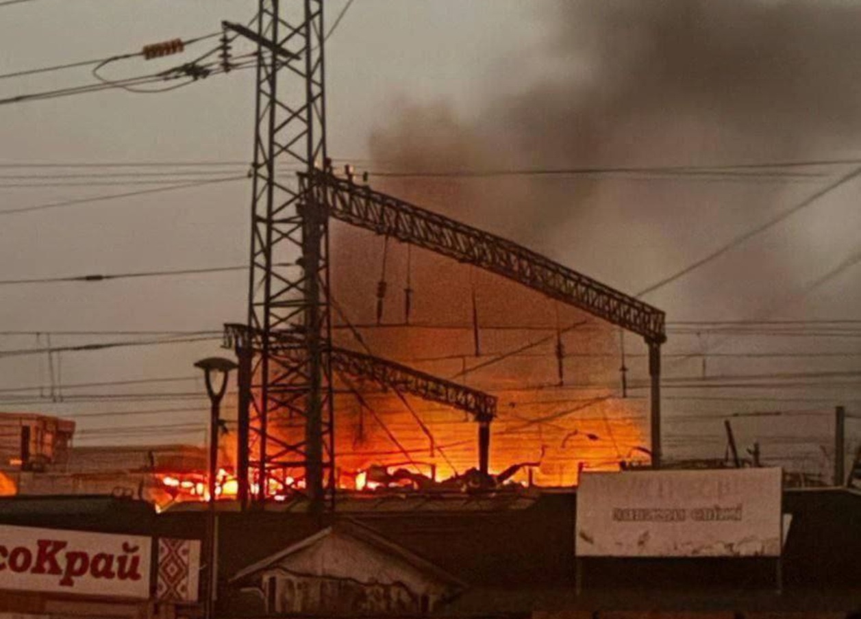 🔥 Drones strike Slavyansk-on-Kuban, oil refinery could be targetedhttps://t.co/wJZUCm8k0Q pic.twitter.com/4TVEOvp7Ij
— RBC-Ukraine (@NewsUkraineRBC) January 26, 2026