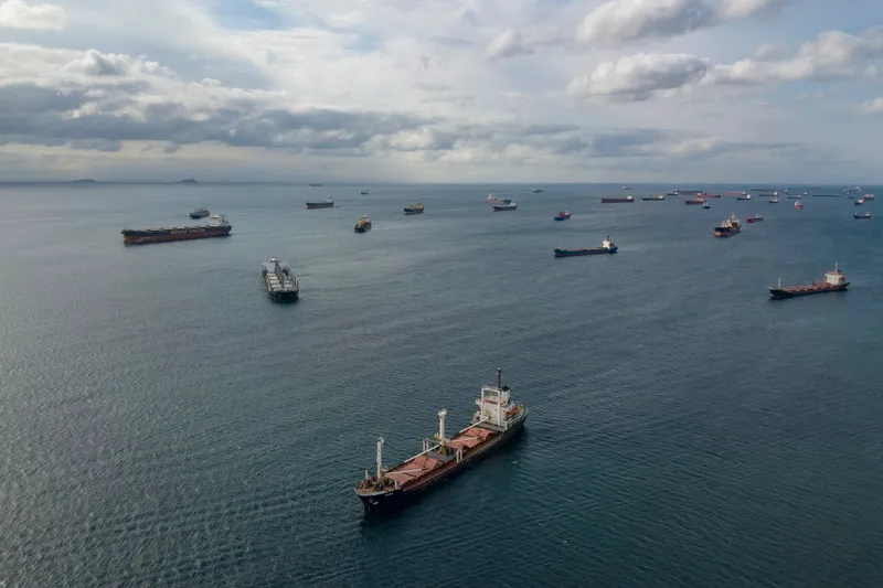 Dronele Ucrainei au oprit exportul de grâne în Marea de Azov și Marea Neagră