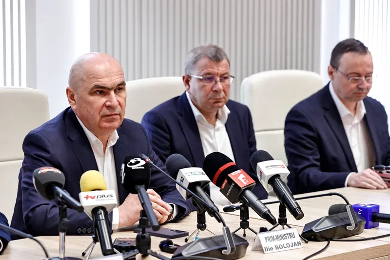 Bolojan: "Grupul de la Rovinari va acoperi circa 50%"