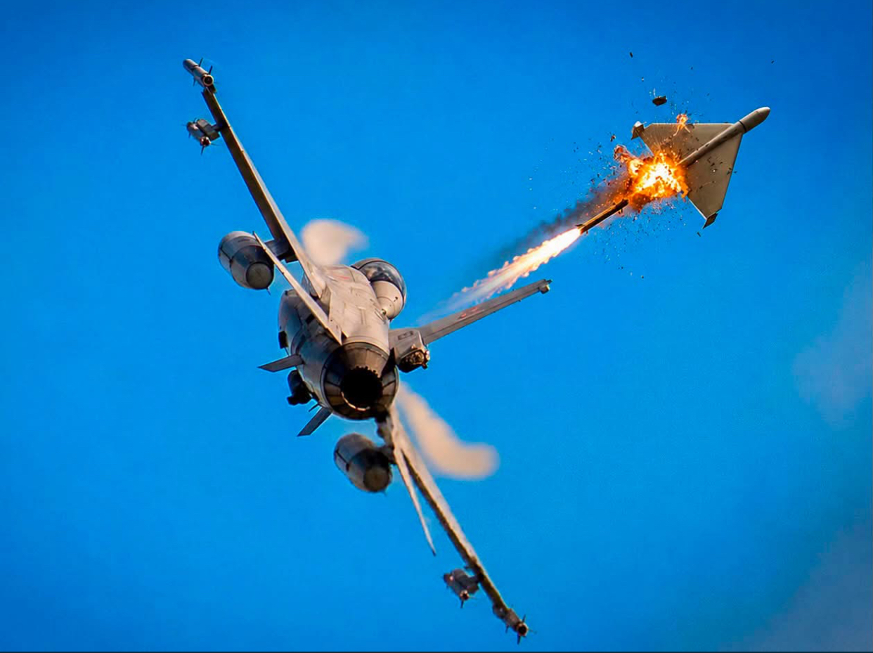 dronă