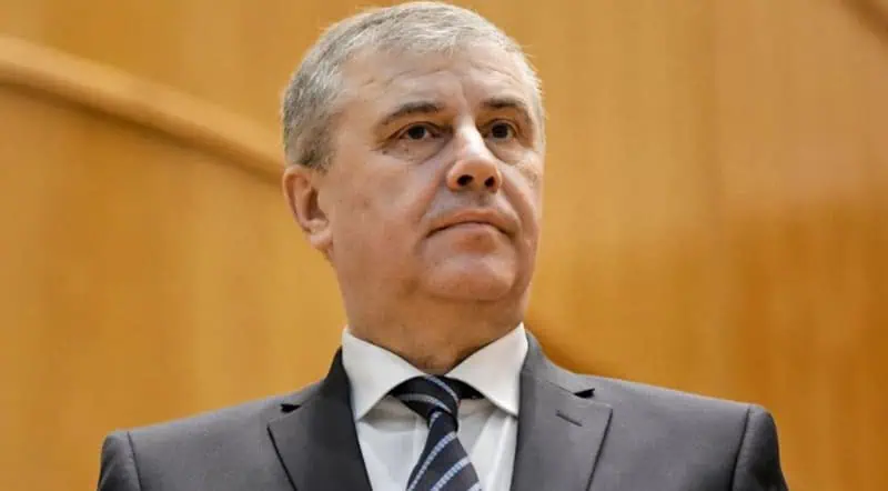 Vasile Blaga despre propunerea făcută lui Traian Băsescu