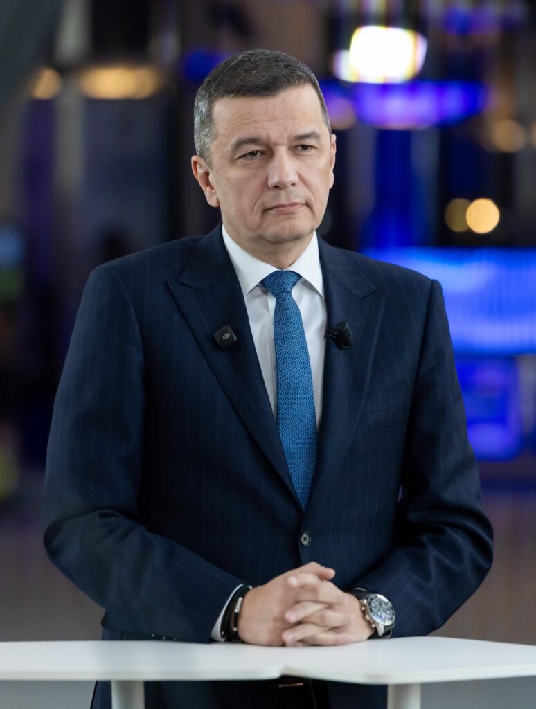 premier. Pe cine ar lua în calcul Nicușor Dan
